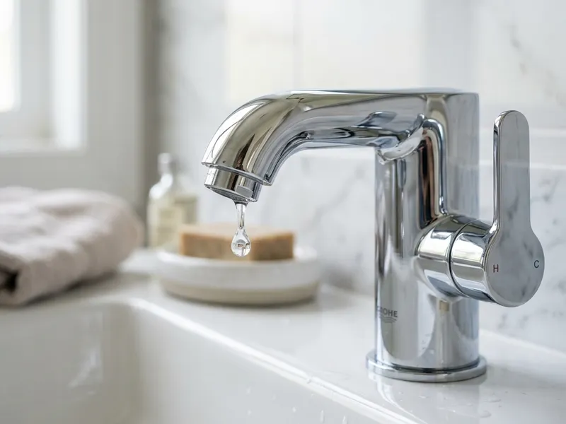 Faucet Repair & Installation Plumber in Nicoma Park, OK